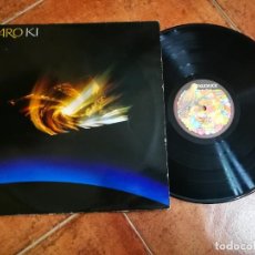 Discos de vinilo: KITARO KI LP VINILO DEL AÑO 1982 WEST GERMANY CONTIENE 8 TEMAS RARO NEW AGE TECHNO RARO. Lote 221742877
