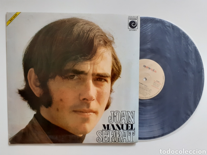 Discos de vinilo: Joan Manuel SERRAT, 1977 Lp - Foto 1
