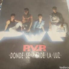 Discos de vinilo: PVP LP. Lote 221775831
