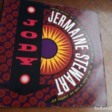 Discos de vinilo: JERMAINE STEWART ?– JODY- DOBLE LP-UK LIMITED EDITION-1986-. Lote 221781691
