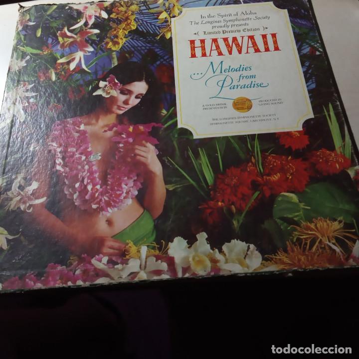 in the spirit of aloha. hawaii. melodies from p Buy LP vinyl