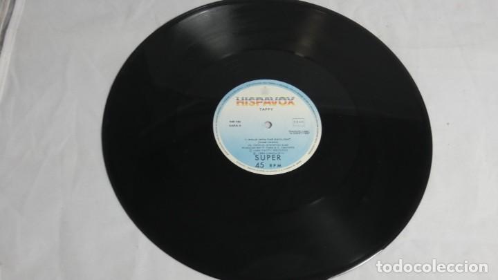 Discos de vinilo: DISCO VINILO LP , TAFFY . WALK INTO THE DAYLIGHT - Foto 4