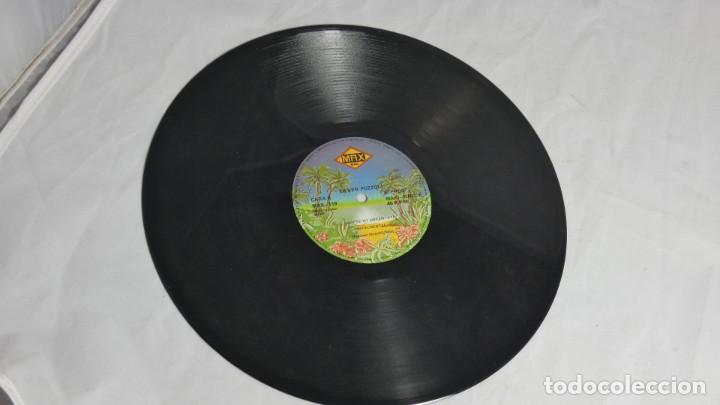 Discos de vinilo: DISCO SINGLE LP , SILVER POZZOLI . AROUND MY DREAM - Foto 3
