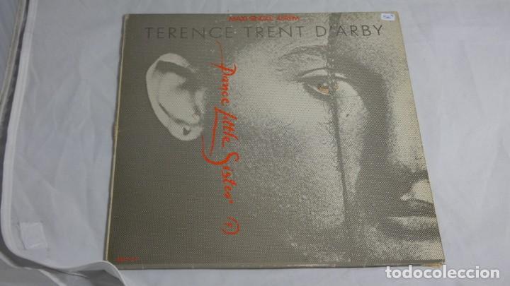 Discos de vinilo: DISCO VINILO LP , TERENCE TRENT DARBY . - Foto 1