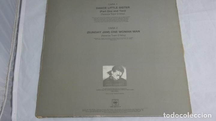 Discos de vinilo: DISCO VINILO LP , TERENCE TRENT DARBY . - Foto 2