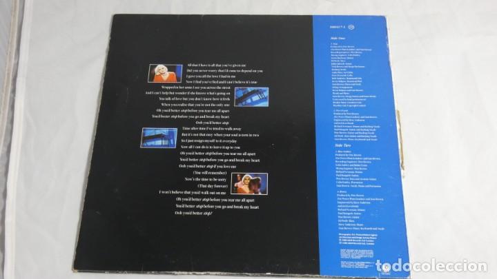 Discos de vinilo: DISCO VINILO LP , SAM BROWN STOP - Foto 2