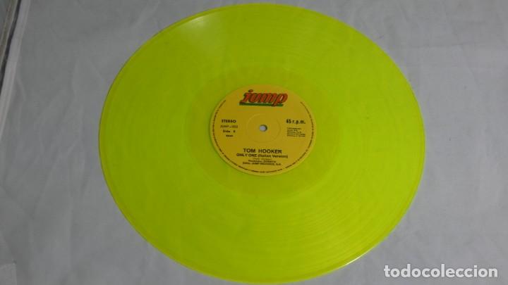 Discos de vinilo: DISCO VINILO LP , TOM HOOKER ONLY ONE - Foto 4