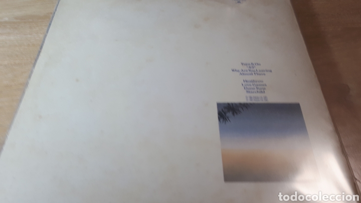 Discos de vinilo: LEVEL 42 - Foto 2