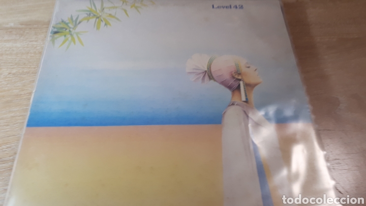 Discos de vinilo: LEVEL 42 - Foto 1