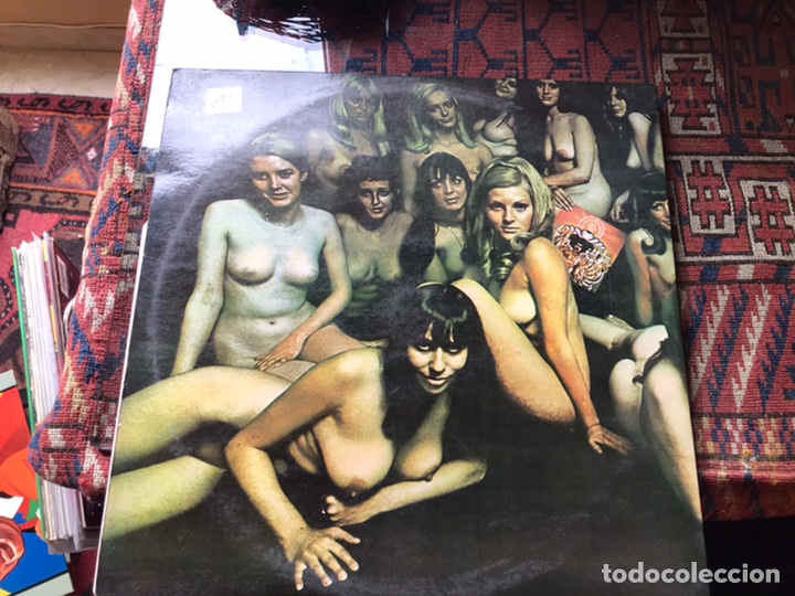 Discos de vinilo: The Jimi Hendrix experience electric lady land - Foto 5