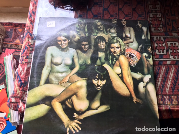 Discos de vinilo: The Jimi Hendrix experience electric lady land - Foto 6
