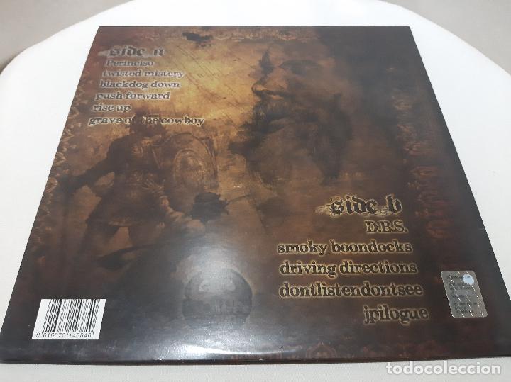 Discos de vinilo: GOLIATH -GOLIATH- (2012) LP DISCO VINILO - Foto 7