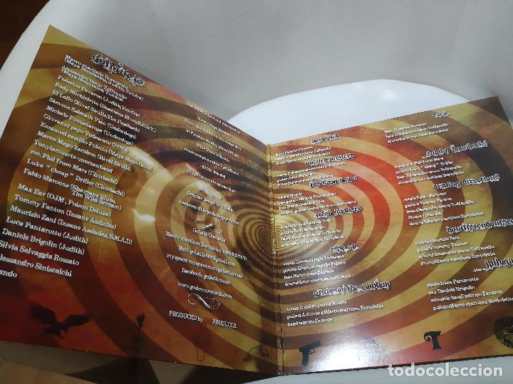 Discos de vinilo: GOLIATH -GOLIATH- (2012) LP DISCO VINILO - Foto 8
