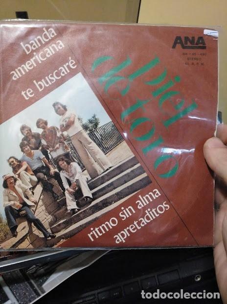 Discos de vinilo: Ep Piel de toro 1976 - Foto 1