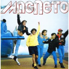 Discos de vinilo: MAGNETO / MAGNETO - LP 1992. Lote 346047583