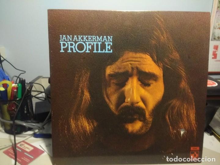 Discos de vinilo: LP JAN AKKERMAN ( FOCUS ) : PROFILE - Foto 1