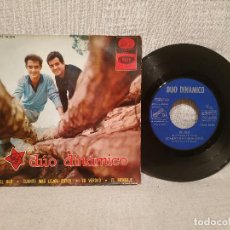 Discos de vinilo: DUO DINAMICO - EL OLE + 3 - RARO EP LA VOZ DE SU AMO DEL AÑO 1965 - SPAIN VG+ / VG. Lote 221848830