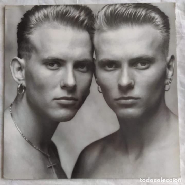 Discos de vinilo: Bros &lrm;- The Time (LP, Album) - Foto 1