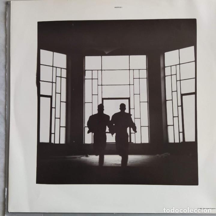 Discos de vinilo: Bros &lrm;- The Time (LP, Album) - Foto 4
