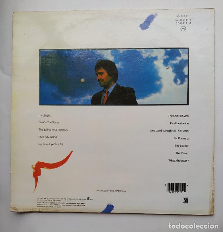 Discos de vinilo: Chris de Burgh - Into the light. LP. TDKLP17 - Foto 2