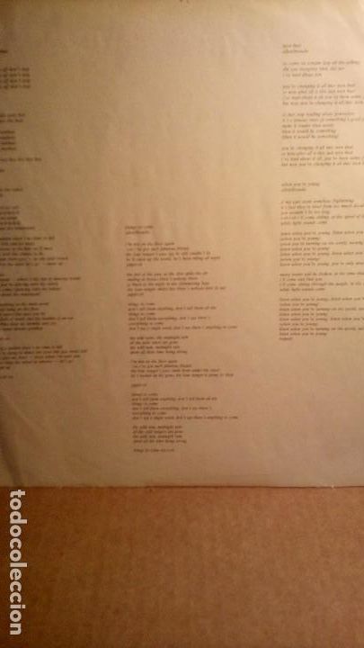Discos de vinilo: ORIGINAL MIRRORS - HEART-TWANGO . - Foto 2
