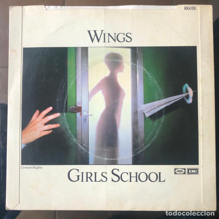 Discos de vinilo: WINGS - MULL OF KINTYRE - Foto 4
