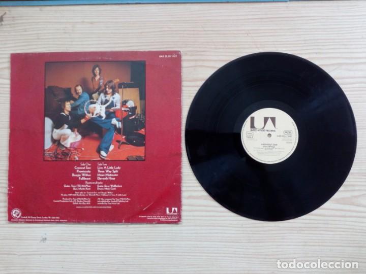 Discos de vinilo: Groundhogs - Crosscut Saw - LP - Foto 2