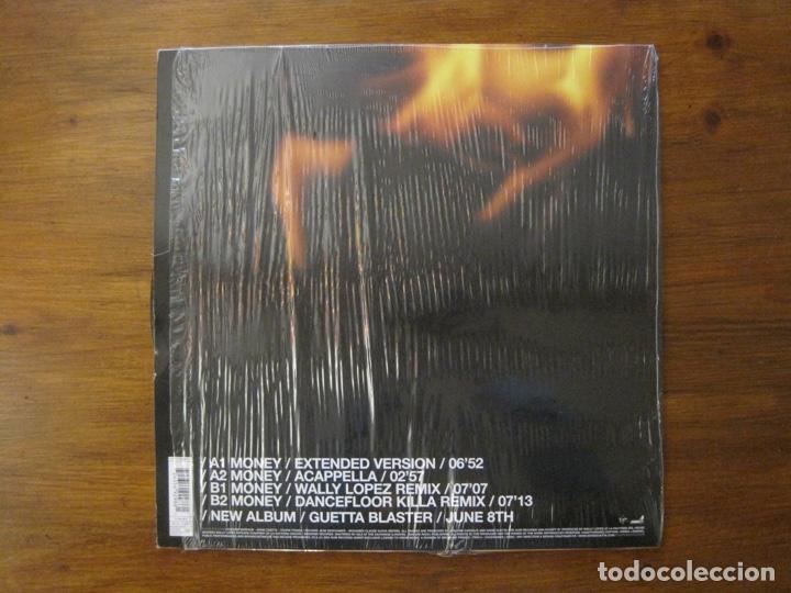 Discos de vinilo: David Guetta feat. Chris Willis & Mone MONEY lp - Foto 2