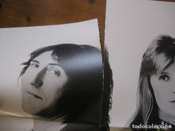 Discos de vinilo: Wings Greatest lp- Incluye poster - Foto 4