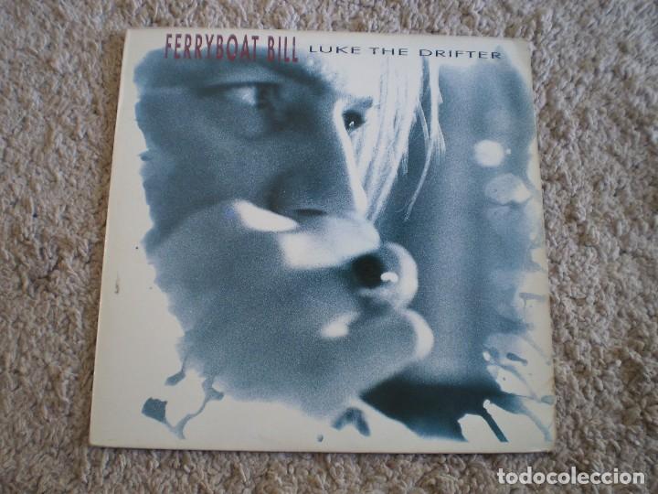 Discos de vinilo: LP. FERRYBOAT. BILL. LUKE THE DRIFTER. - Foto 1