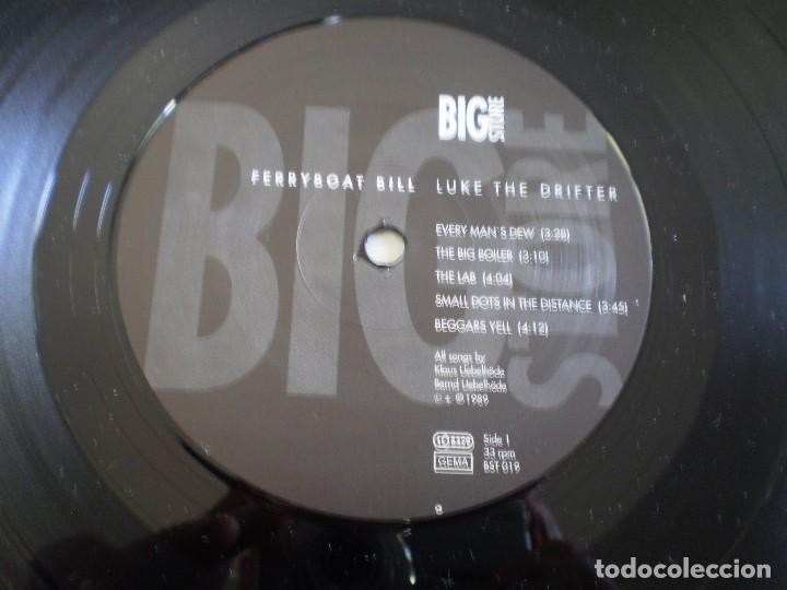 Discos de vinilo: LP. FERRYBOAT. BILL. LUKE THE DRIFTER. - Foto 2
