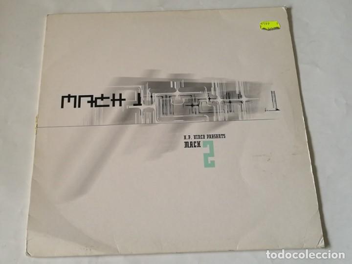 Discos de vinilo: H.P. Vince - Mach 2 - Foto 1