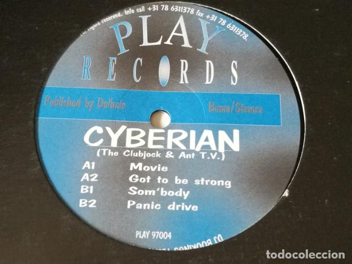 Discos de vinilo: Cyberian - Movie - 1997 - Foto 1