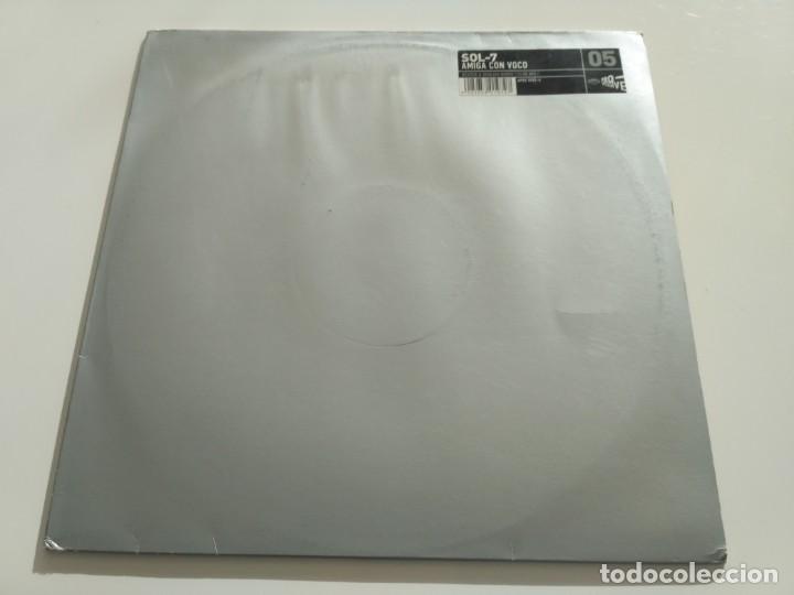 Discos de vinilo: Sol-7 - Amiga Con Voco - Foto 1