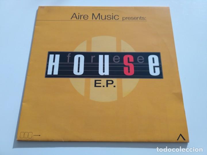 Discos de vinilo: Free House E.P. - Foto 1