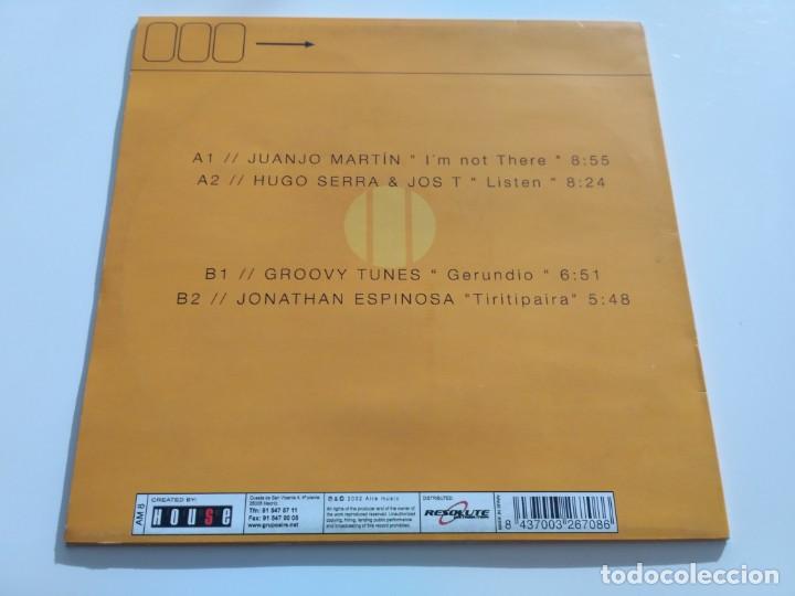 Discos de vinilo: Free House E.P. - Foto 2