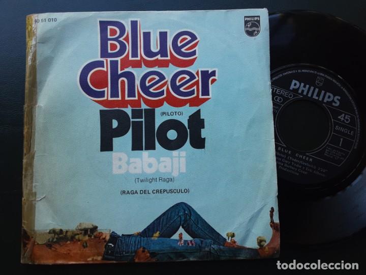 Discos de vinilo: BLUE CHEER, PILOT, BABAJI - Foto 1