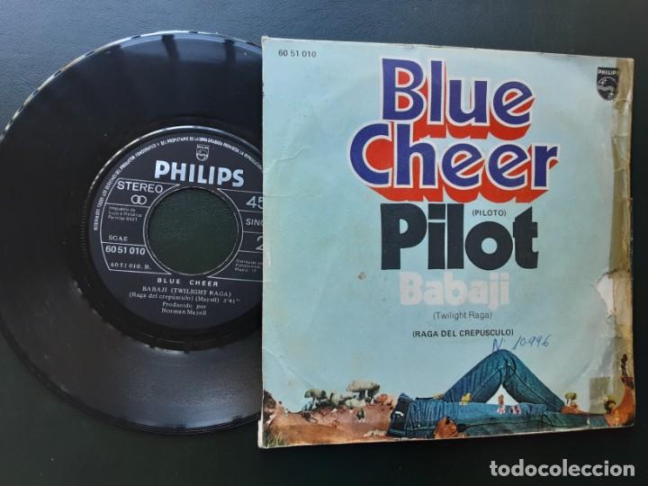 Discos de vinilo: BLUE CHEER, PILOT, BABAJI - Foto 2