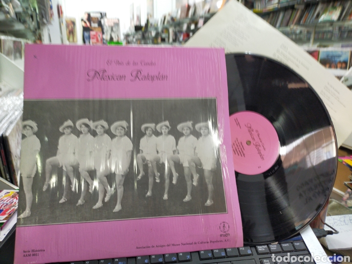 Dischi in vinile: El pa&iacute;s de las tandas lp mexican rataplan M&eacute;xico 1987