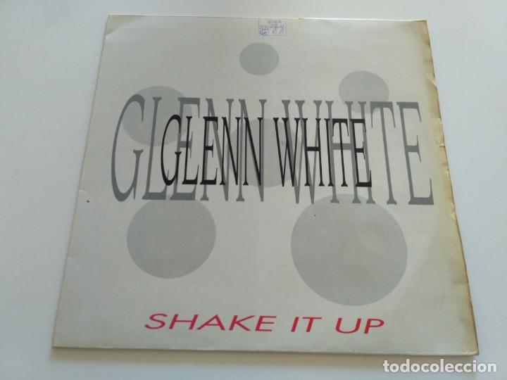 Discos de vinilo: Glenn White - Shake It Up - Foto 1