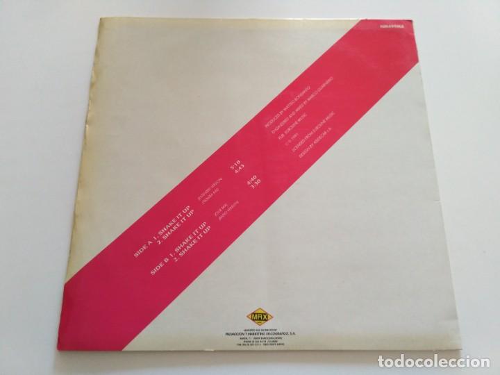 Discos de vinilo: Glenn White - Shake It Up - Foto 2