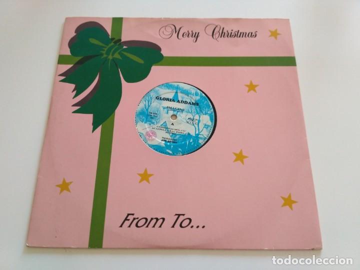 Discos de vinilo: Gloria Addams - Imagine - Foto 1
