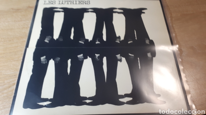 Discos de vinilo: LES LUTHIERS VOL. 1 ....... - Foto 1