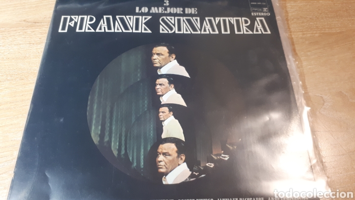 Discos de vinilo: FRANK SINATRA LO MEJOR DE FRANK SINATRA 3 - Foto 1