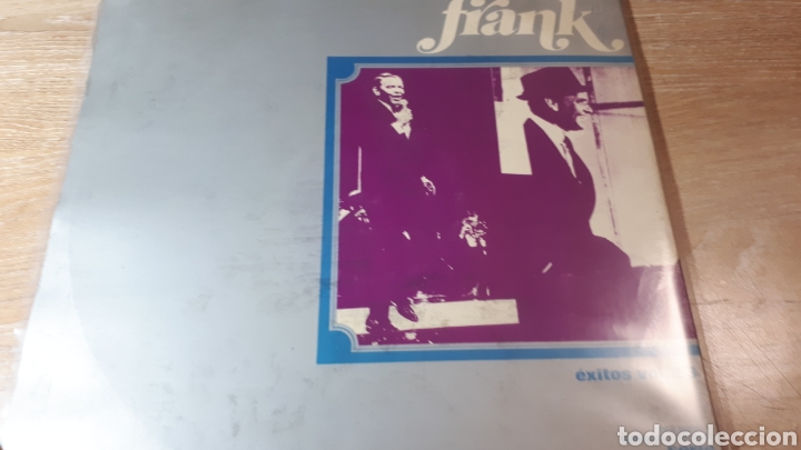 Discos de vinilo: FRANK SINATRA EXITOS VOL.2/3 DOBLE LP - Foto 2