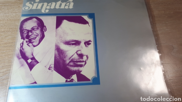 Discos de vinilo: FRANK SINATRA EXITOS VOL.2/3 DOBLE LP - Foto 1
