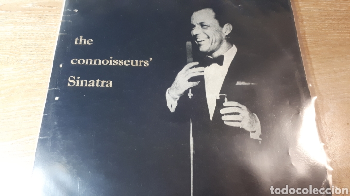 Discos de vinilo: FRANK SINATRA THE CONNOISSEURS SINATRA - Foto 1