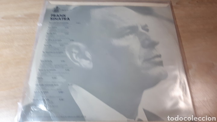 Discos de vinilo: FRANK SINATRA - Foto 2