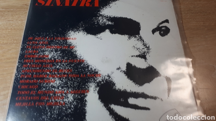 Discos de vinilo: FRANK SINATRA 14 EXITOS DE LA EPOCA DE ORO - Foto 1