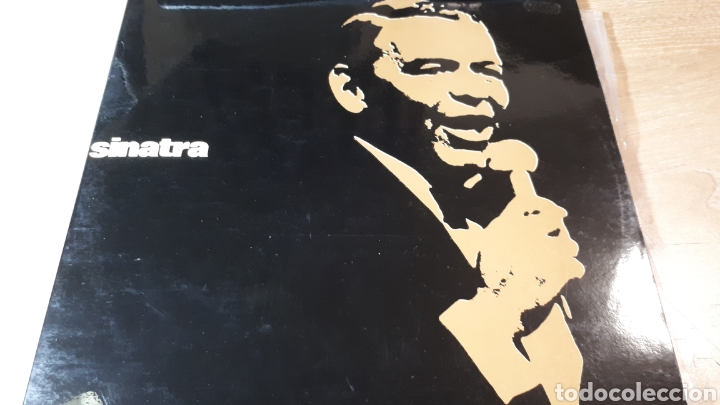 Discos de vinilo: FRANK SINATRA EXITOS VOL. 1/2 DOBLE LP - Foto 1